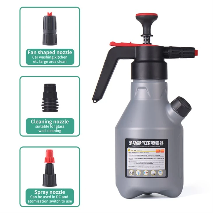Car Foam Spray Bottle Car Foam Spray Bottle