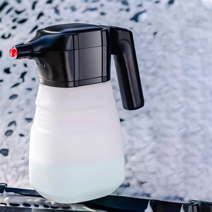 Battery Powered Foam Sprayer